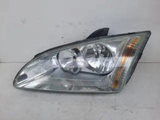 4M5113K060BA Фара левая Ford Focus 2 Арт 63891, вид 1