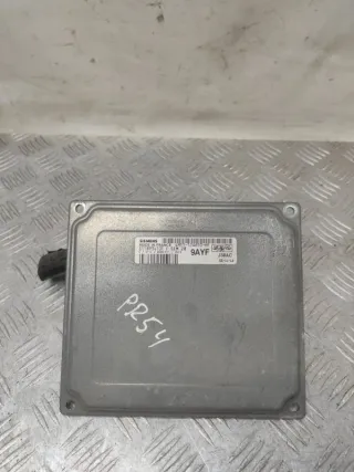 4M5112A650HF Блок управления двигателем Ford Focus 2 Арт 64088, вид 1