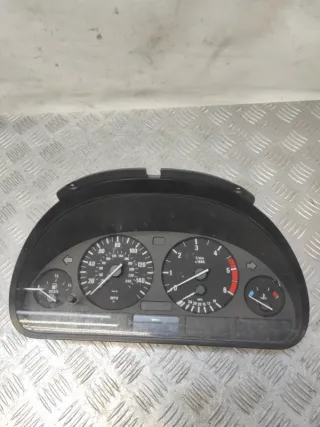 110008735 Щиток приборов (приборная панель) BMW 5 E61 Арт 64091, вид 1