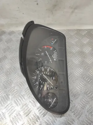110008735 Щиток приборов (приборная панель) BMW 5 E61 Арт 64091, вид 2