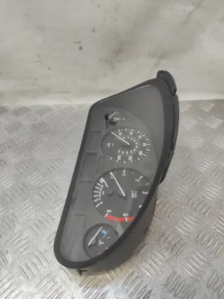 110008735 Щиток приборов (приборная панель) BMW 5 E61 Арт 64091, вид 4