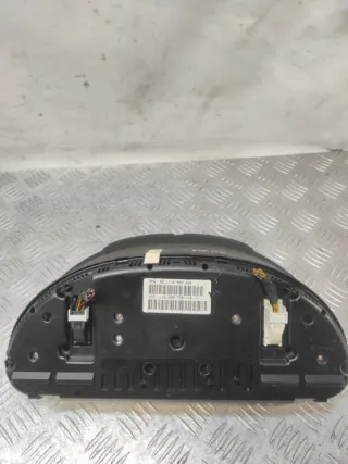 110008735 Щиток приборов (приборная панель) BMW 5 E61 Арт 64091, вид 5
