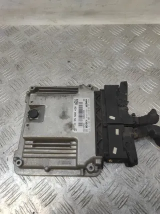 55590420 Блок управления двигателем Opel Insignia 1 Арт 64133, вид 4