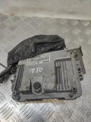 0281012466 Блок управления двигателем Citroen Xsara Picasso Арт 64211, вид 1