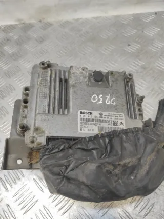 0281012466 Блок управления двигателем Citroen Xsara Picasso Арт 64211, вид 3