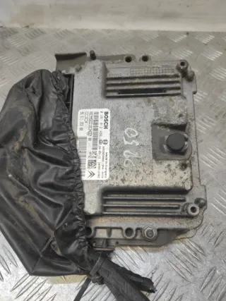 0281012466 Блок управления двигателем Citroen Xsara Picasso Арт 64211, вид 5