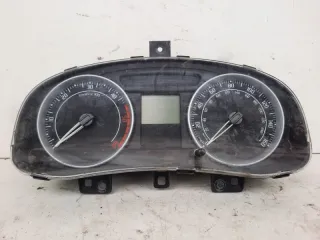 5J0920910C Щиток приборов (приборная панель) Skoda Fabia 2 Арт 64274, вид 1