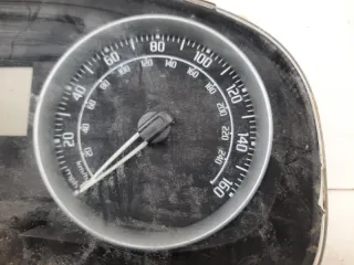 5J0920910C Щиток приборов (приборная панель) Skoda Fabia 2 Арт 64274, вид 3