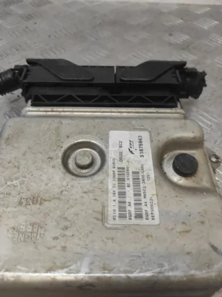 51875963 Блок управления двигателем Alfa Romeo Mito Арт 64325, вид 5