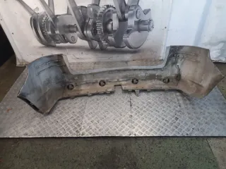  Бампер задний Saab 9-3 1 Арт 64363, вид 8