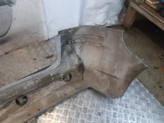  Бампер задний Saab 9-3 1 Арт 64363, вид 10