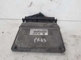 03D906033F Блок управления двигателем Volkswagen Polo 5 Арт 64364, вид 1