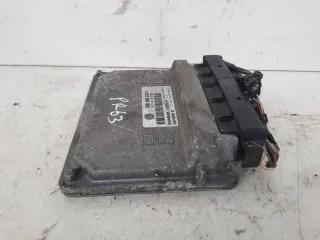 03D906033F Блок управления двигателем Volkswagen Polo 5 Арт 64364, вид 4
