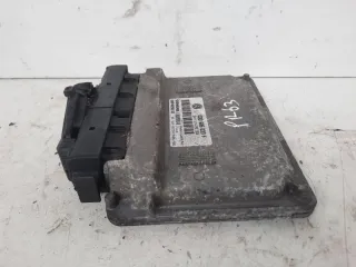 03D906033F Блок управления двигателем Volkswagen Polo 5 Арт 64364, вид 5