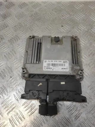 55576906 Блок управления двигателем Opel Insignia 1 Арт 64389, вид 1