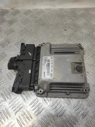 55576906 Блок управления двигателем Opel Insignia 1 Арт 64389, вид 2