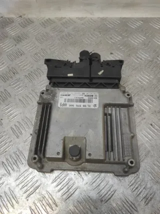 55576906 Блок управления двигателем Opel Insignia 1 Арт 64389, вид 3