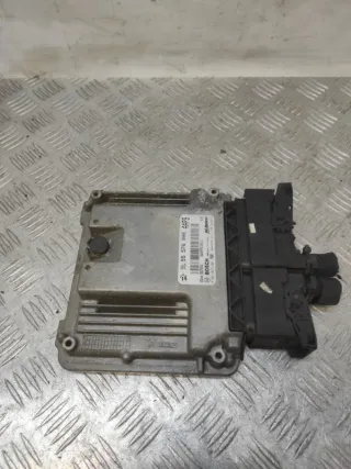55576906 Блок управления двигателем Opel Insignia 1 Арт 64389, вид 4