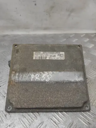  Блок управления двигателем Ford Fiesta 3 Арт 64408, вид 1
