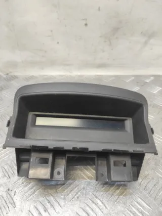 12844844G Дисплей Chevrolet Cruze J300 Арт 64427, вид 1