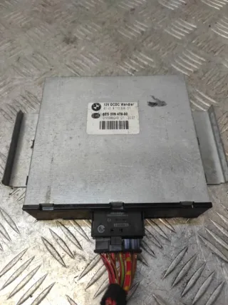 61429113348 Преобразователь напряжения BMW 3 E90/E91/E92/E93 Арт 64461, вид 1