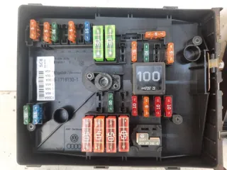 1K0937132F Блок предохранителей Volkswagen Eos Арт 64489, вид 6