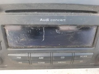 8P0035186G Магнитола Audi A3 8P Арт 64529, вид 4