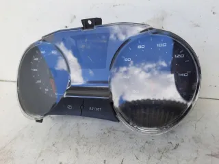 6J0920900K Щиток приборов (приборная панель) Seat Ibiza 5 Арт 64562, вид 3