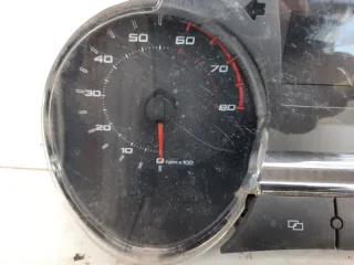 6J0920900K Щиток приборов (приборная панель) Seat Ibiza 5 Арт 64562, вид 6
