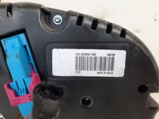 6J0920900K Щиток приборов (приборная панель) Seat Ibiza 5 Арт 64562, вид 9