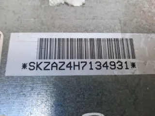 5J0035161A Магнитола Skoda Fabia 2 Арт 64570, вид 5