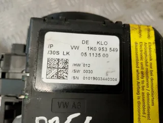 1K0953519 Переключатель подрулевой (стрекоза) Volkswagen Golf 5 Арт 64666, вид 9