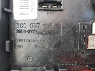 3C0937125 Блок предохранителей Volkswagen Passat B6 Арт 64679, вид 4