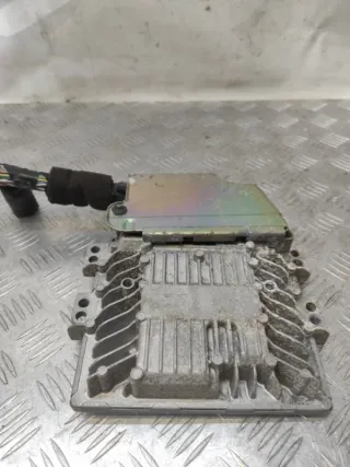 6G9112A532BB Блок управления двигателем Ford Galaxy 2 Арт 64717, вид 3