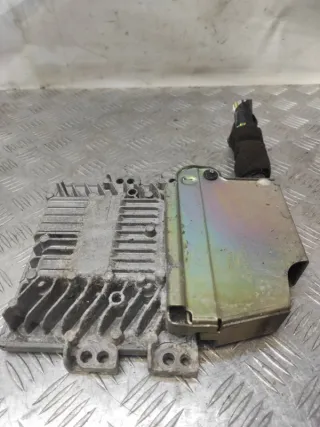 6G9112A532BB Блок управления двигателем Ford Galaxy 2 Арт 64717, вид 4