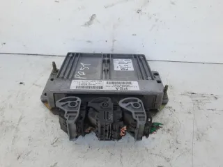 9646185080 Блок управления двигателем Citroen Berlingo 1 restailing Арт 64831, вид 1