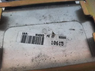 9646185080 Блок управления двигателем Citroen Berlingo 1 restailing Арт 64831, вид 8