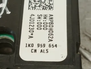 1K0959654 Датчик угла поворота руля Volkswagen Golf 5 Арт 64893, вид 8