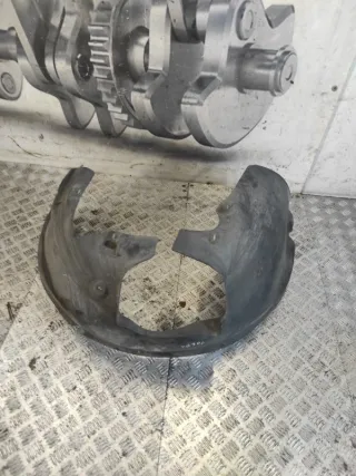  Защита арок передняя левая (подкрылок) Volkswagen Beetle 1 Арт 64972