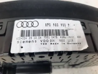 8P0920950P Щиток приборов (приборная панель) Audi A3 8P Арт 65054, вид 4