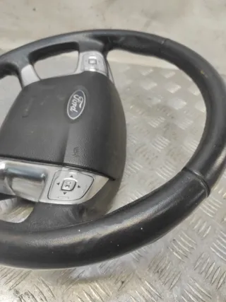  Руль Ford S-Max 1 Арт 65069, вид 4
