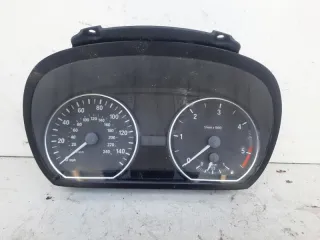 102498285 Щиток приборов (приборная панель) BMW 1 E81/E82/E87/E88 Арт 65085, вид 1