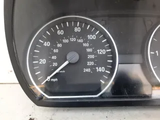 102498285 Щиток приборов (приборная панель) BMW 1 E81/E82/E87/E88 Арт 65085, вид 2