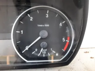 102498285 Щиток приборов (приборная панель) BMW 1 E81/E82/E87/E88 Арт 65085, вид 3