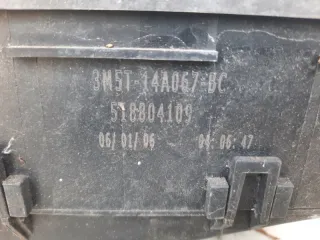 4M5T14K733HGL Блок предохранителей Ford Focus 2 Арт 65158, вид 2