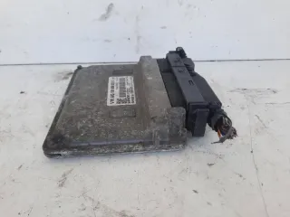 03E906023D Блок управления двигателем Seat Ibiza 5 Арт 65184, вид 3