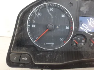 1K0920963B Щиток приборов (приборная панель) Volkswagen Golf 5 Арт 65189, вид 2
