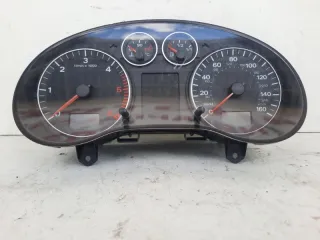 8P0920950S Щиток приборов (приборная панель) Audi A3 8P Арт 65197, вид 1