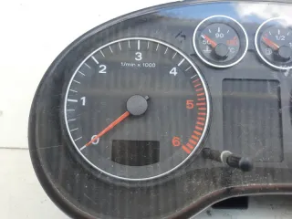8P0920950S Щиток приборов (приборная панель) Audi A3 8P Арт 65197, вид 2