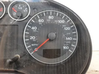 8P0920950S Щиток приборов (приборная панель) Audi A3 8P Арт 65197, вид 3